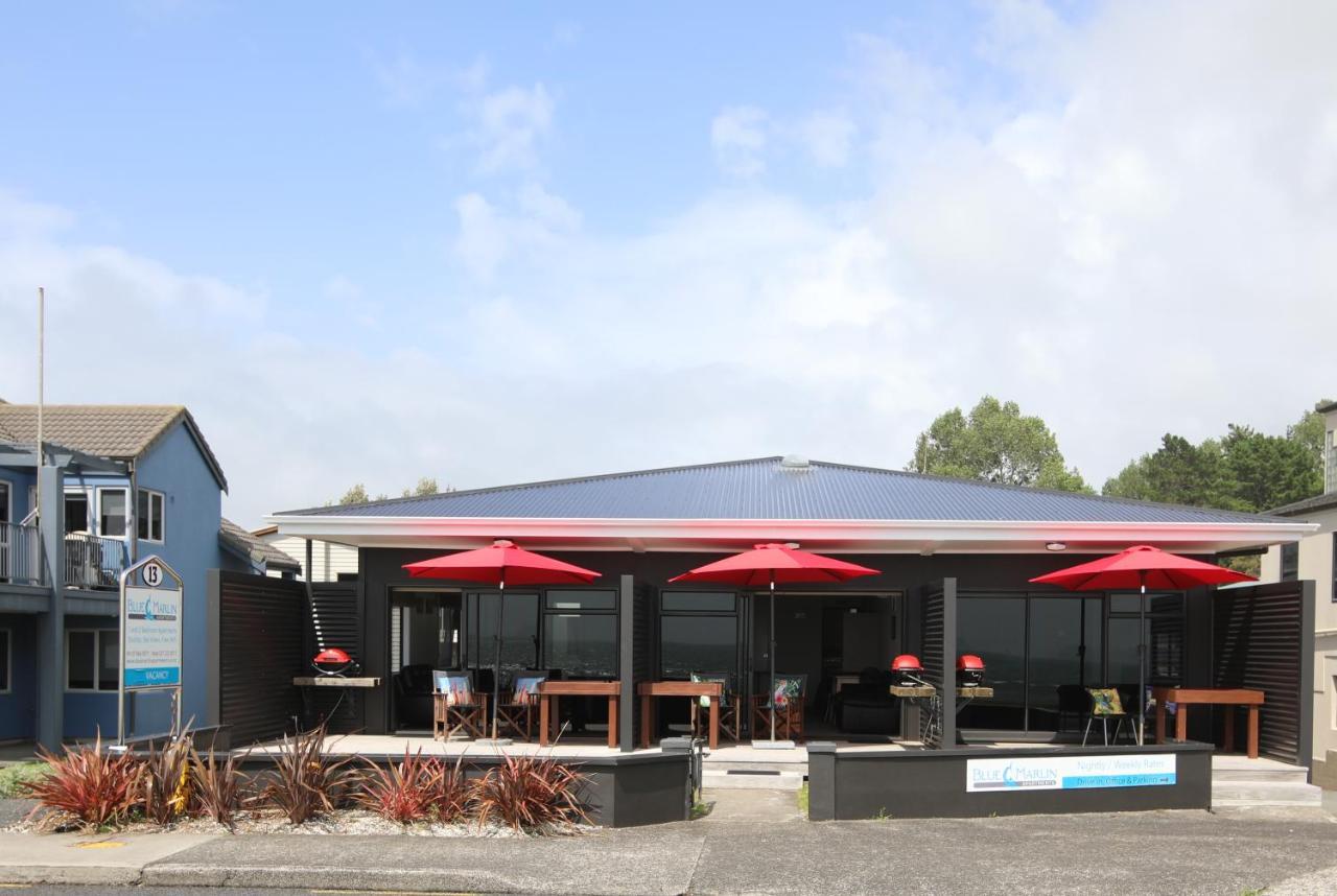 Blue Marlin Apartments Whitianga Exterior photo